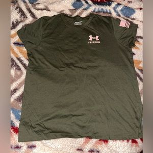 Under Armour Freedom Tee